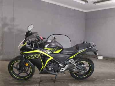 Honda CBR250R 2018