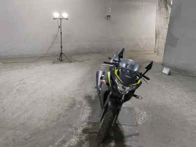 Honda CBR250R 2018