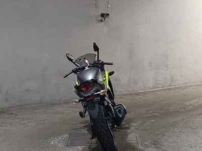 Honda CBR250R 2018