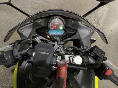 Honda CBR250R 2018