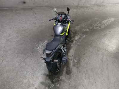 Honda CBR250R 2018