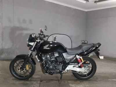 Honda CB400SFV 2016