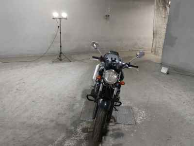Honda CB400SFV 2016
