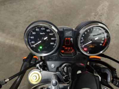 Honda CB400SFV 2016