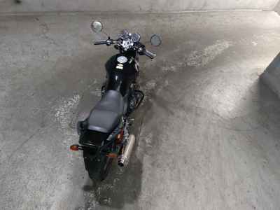 Honda CB400SFV 2016