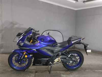 Yamaha YZF-R3 2020
