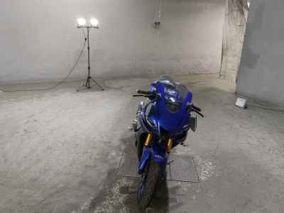 Yamaha YZF-R3 2020