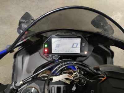 Yamaha YZF-R3 2020