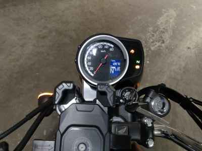 Honda GB350 2022