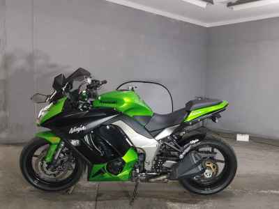 Kawasaki Ninja 1000 2012