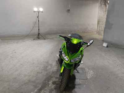 Kawasaki Ninja 1000 2012