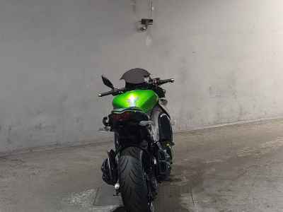 Kawasaki Ninja 1000 2012