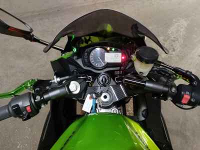 Kawasaki Ninja 1000 2012