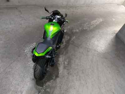 Kawasaki Ninja 1000 2012