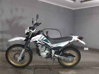 Yamaha XT250 Serow 2012