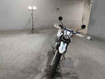Yamaha XT250 Serow 2012