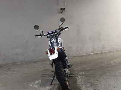 Yamaha XT250 Serow 2012
