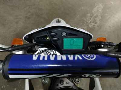 Yamaha XT250 Serow 2012