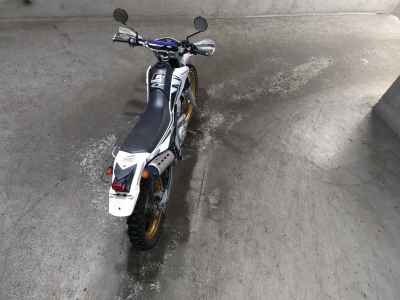 Yamaha XT250 Serow 2012