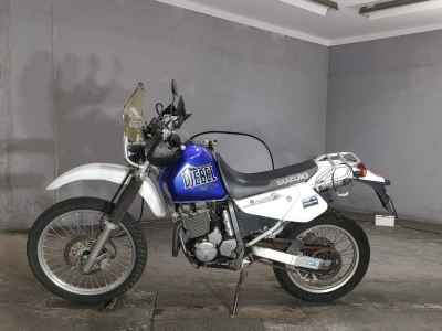 Suzuki JEVEL 250 GPS