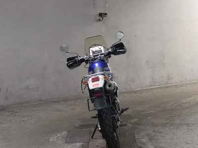 Suzuki JEVEL 250 GPS