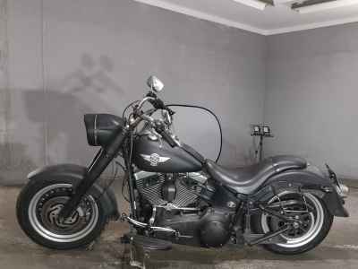 Harley-Davidson Fat Boy FLSTFB1580 2011