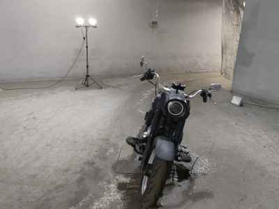 Harley-Davidson Fat Boy FLSTFB1580 2011