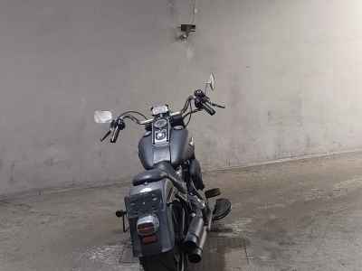 Harley-Davidson Fat Boy FLSTFB1580 2011