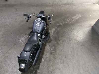 Harley-Davidson Fat Boy FLSTFB1580 2011