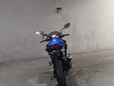 Kawasaki Z250 2015