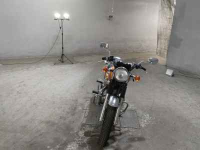 Kawasaki W800 2011