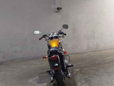 Kawasaki W800 2011