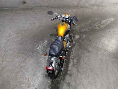 Kawasaki W800 2011