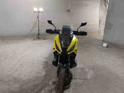 Honda X-Adv 750 2025