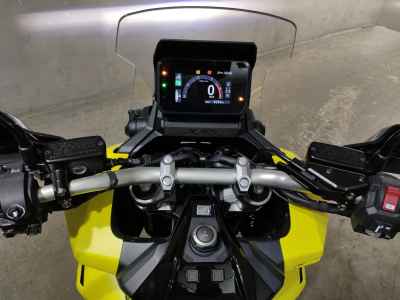 Honda X-Adv 750 2025