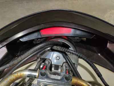 Yamaha Maxam 250 2017