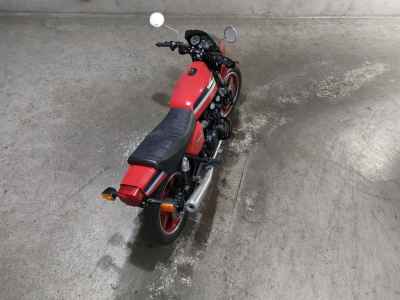 Kawasaki GPZ550 2023