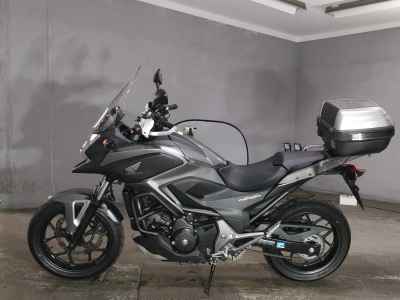Honda NC750X 2018