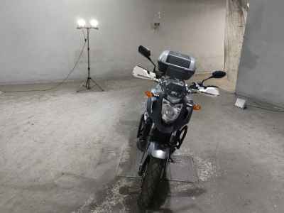 Honda NC750X 2018