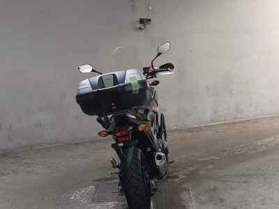 Honda NC750X 2018
