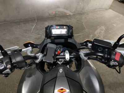 Honda NC750X 2018