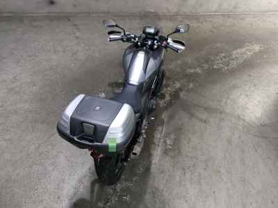 Honda NC750X 2018
