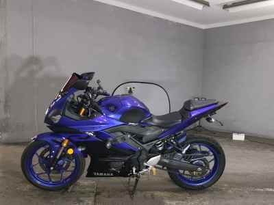 Yamaha YZF-R3 2019