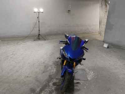 Yamaha YZF-R3 2019