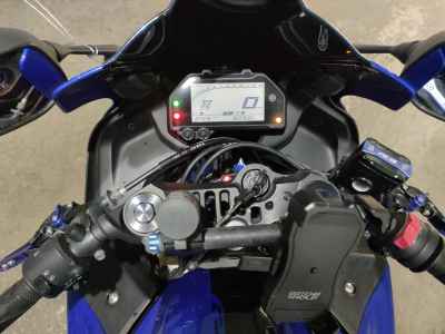Yamaha YZF-R3 2019