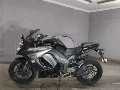 Kawasaki Ninja 1000 2012