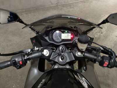 Kawasaki Ninja 1000 2012