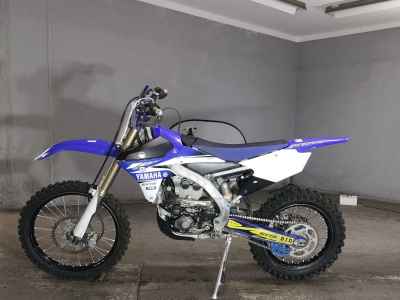 Yamaha YZ250F