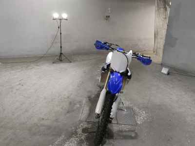 Yamaha YZ250F