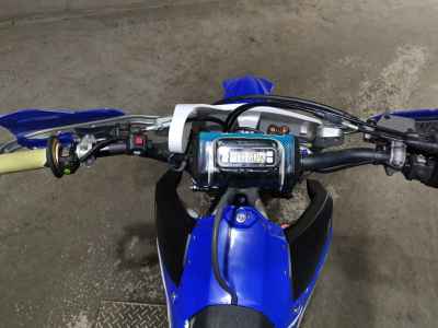 Yamaha YZ250F